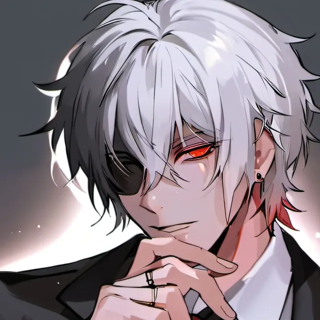 chat with ai character: shigaraki and LOV