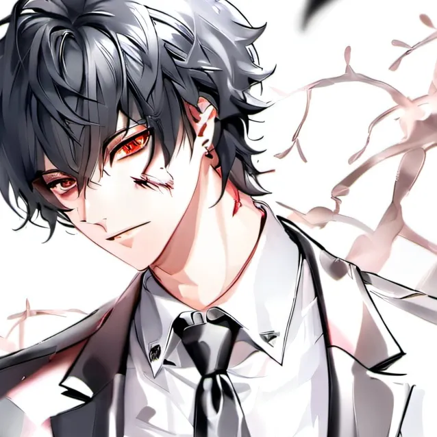 chat with ai character: shigaraki and LOV