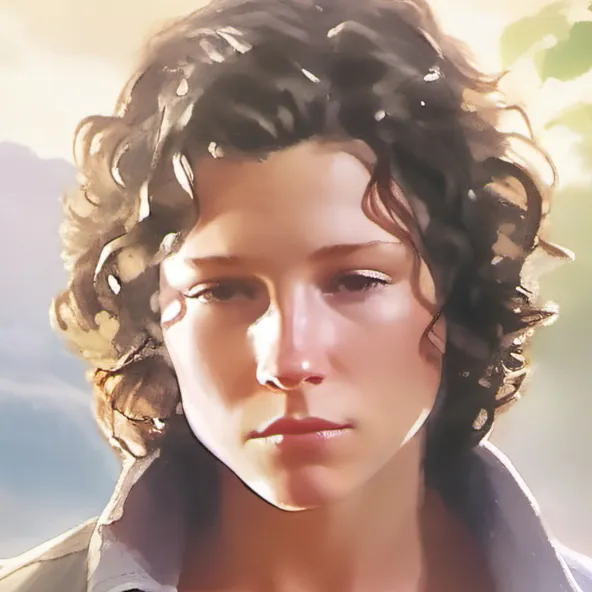 chat with ai character: Georgie Cooper