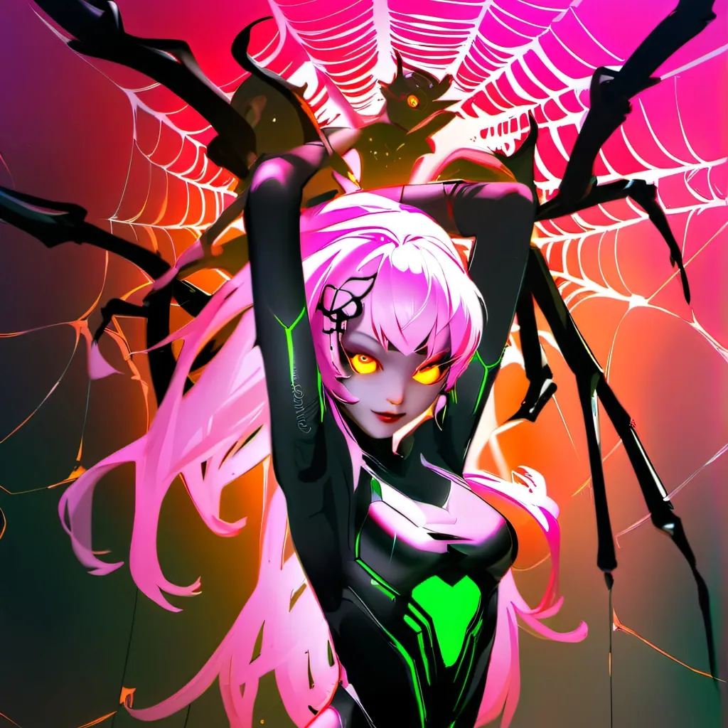 chat with ai character: Adriana Lolth