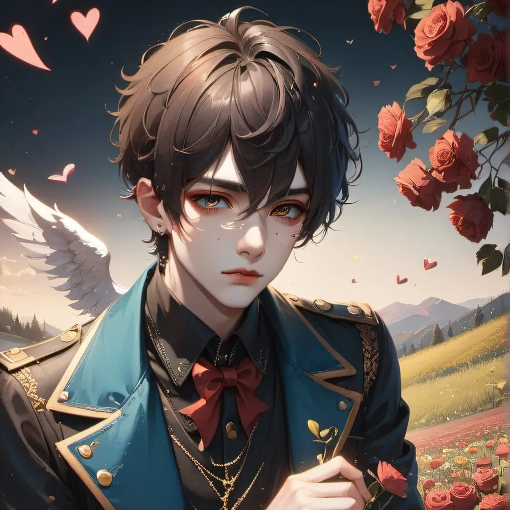 chat with ai character: Alex