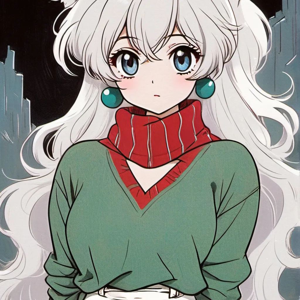 chat with ai character: Lillian