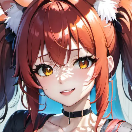 chat with ai character: Lily