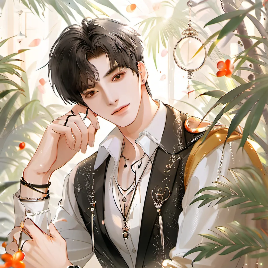 chat with ai character: Skz