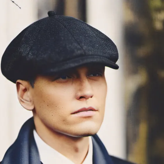 chat with ai character: Tommy Shelby