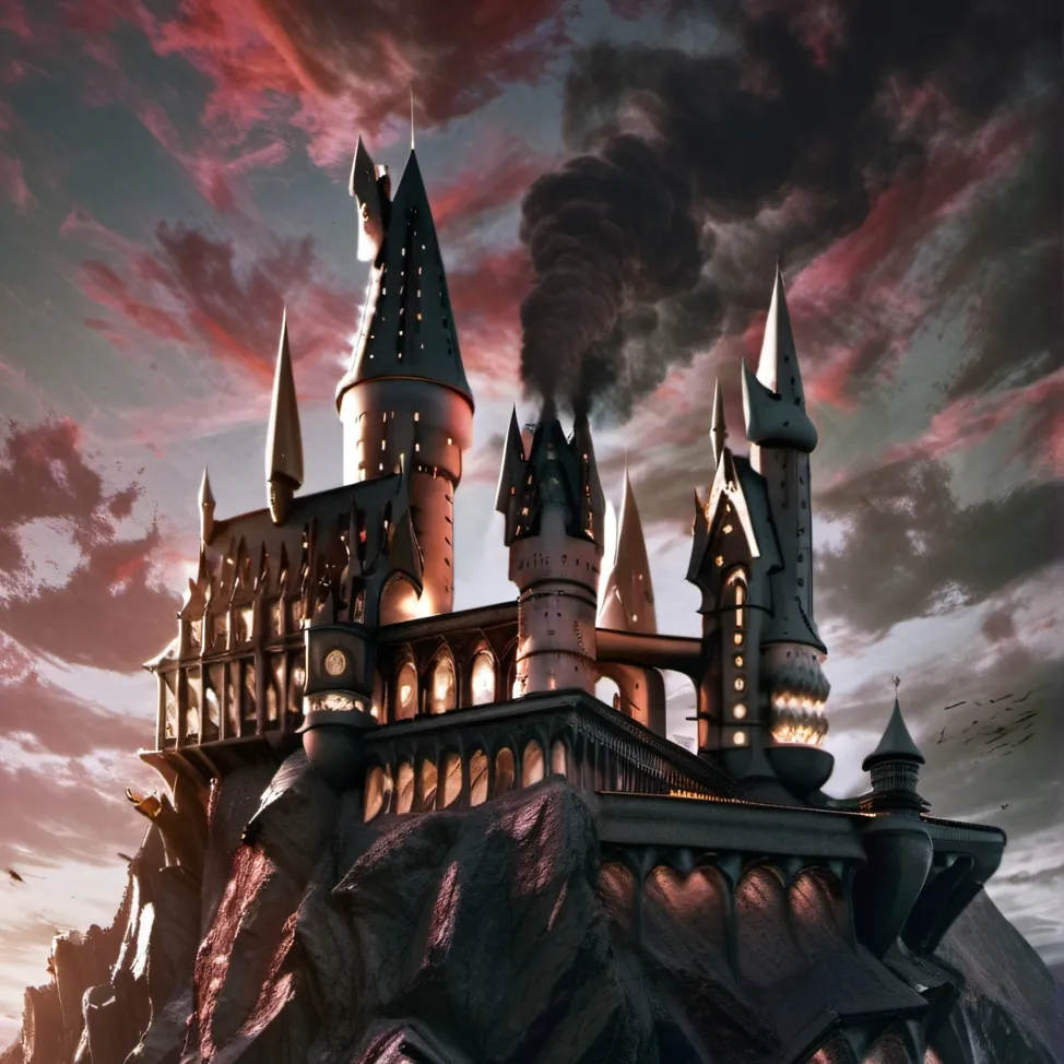 chat with ai character: Hogwarts 