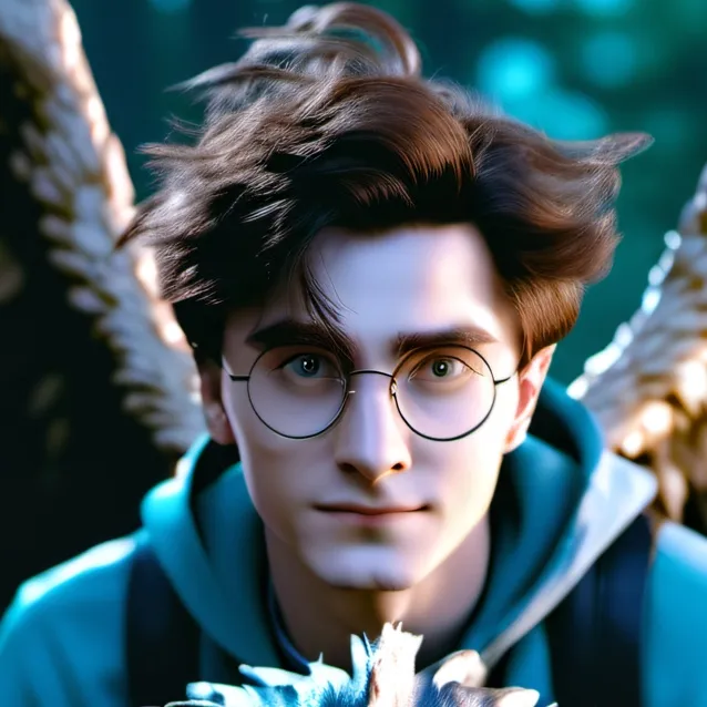 chat with ai character: Hogwarts 