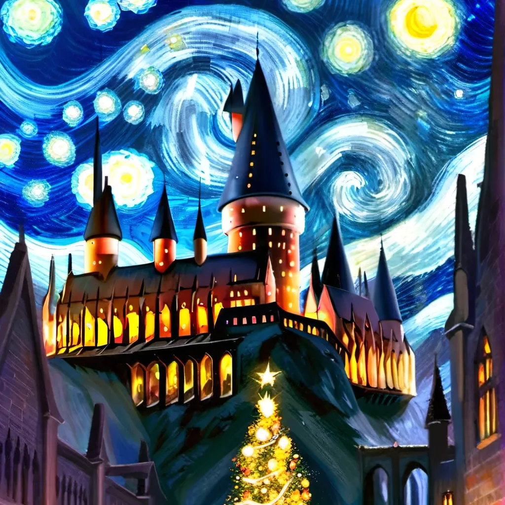 chat with ai character: Hogwarts ✨