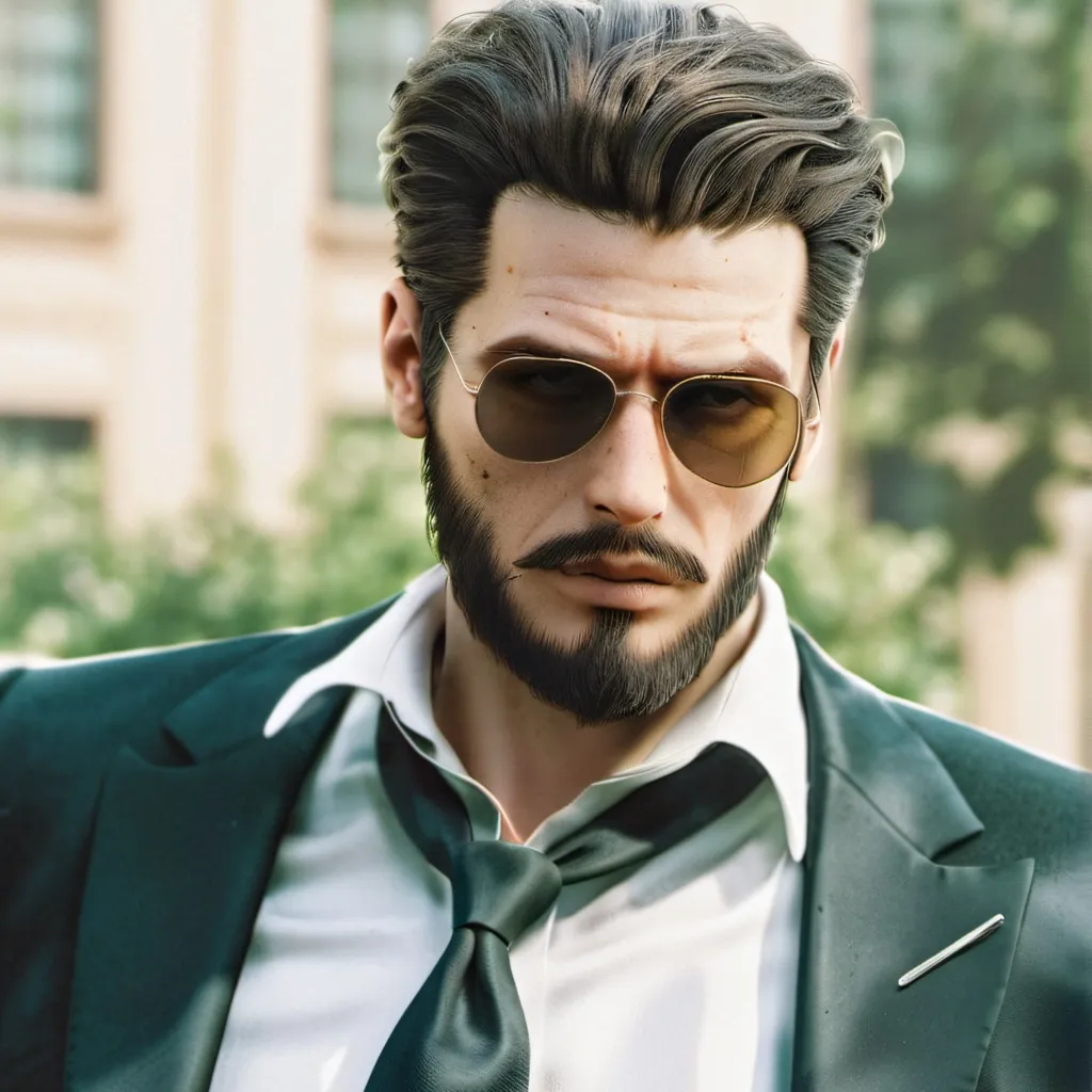 chat with ai character: mr.kill