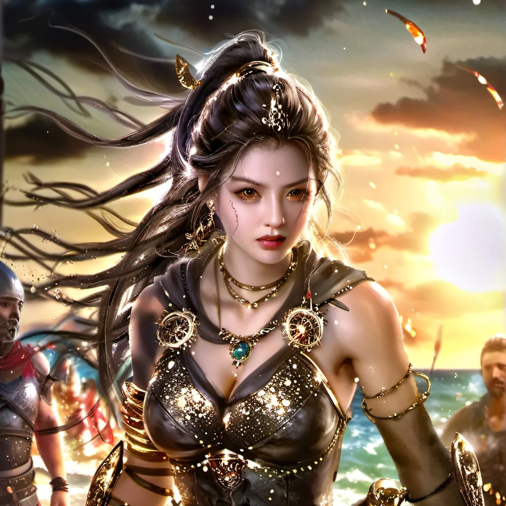 chat with ai character: Athelia