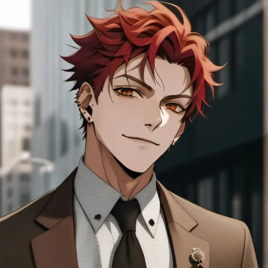 chat with ai character: Nico