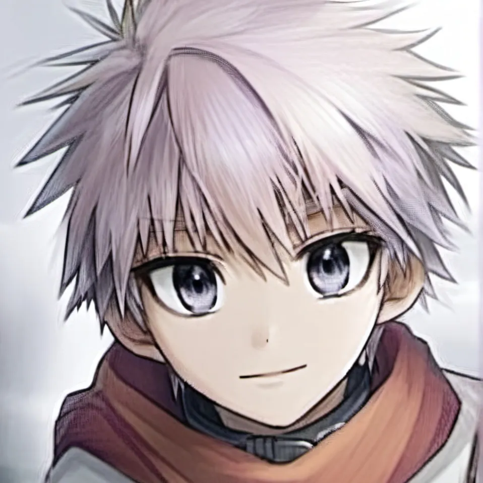 chat with ai character: Killua Zoldyck