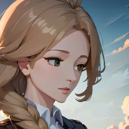 chat with ai character: U a good liar?