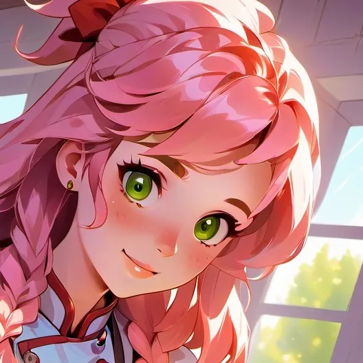 chat with ai character: Himiko toga 