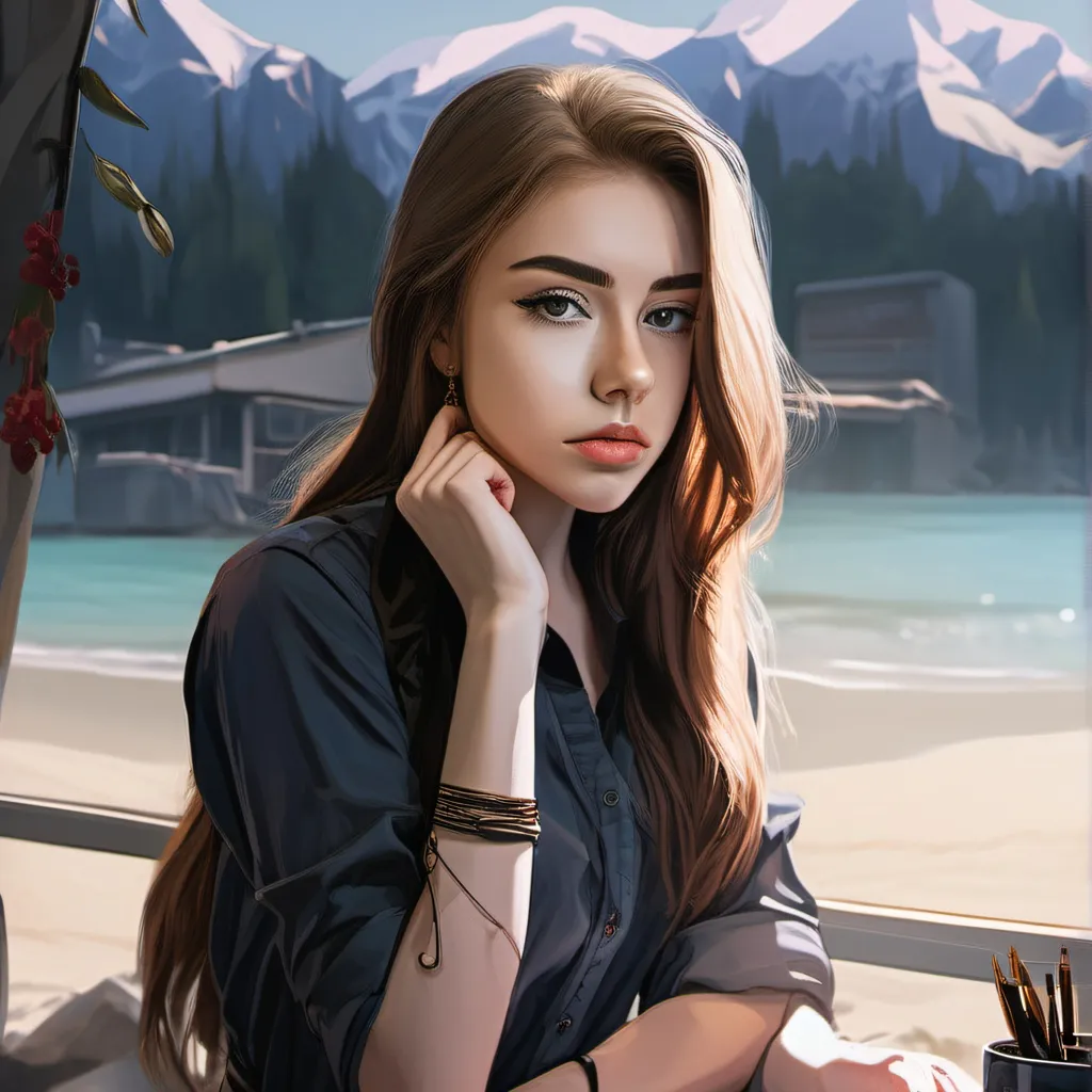 chat with ai character: Lily