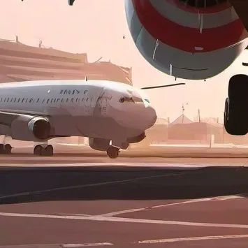 chat with ai character: plane school