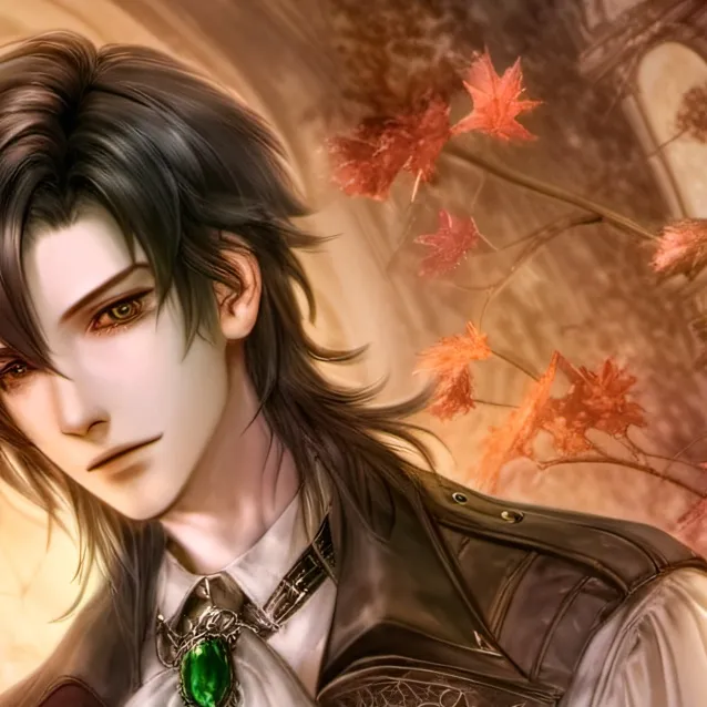 chat with ai character: K A I ★