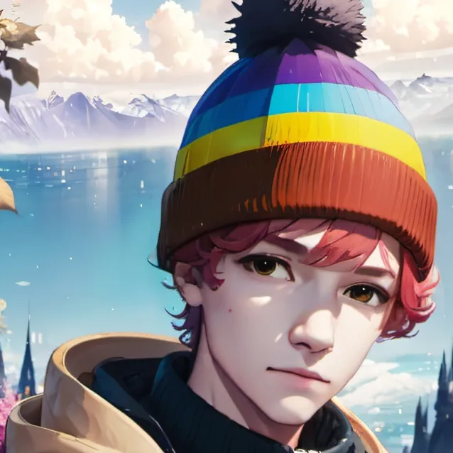 chat with ai character: Xander