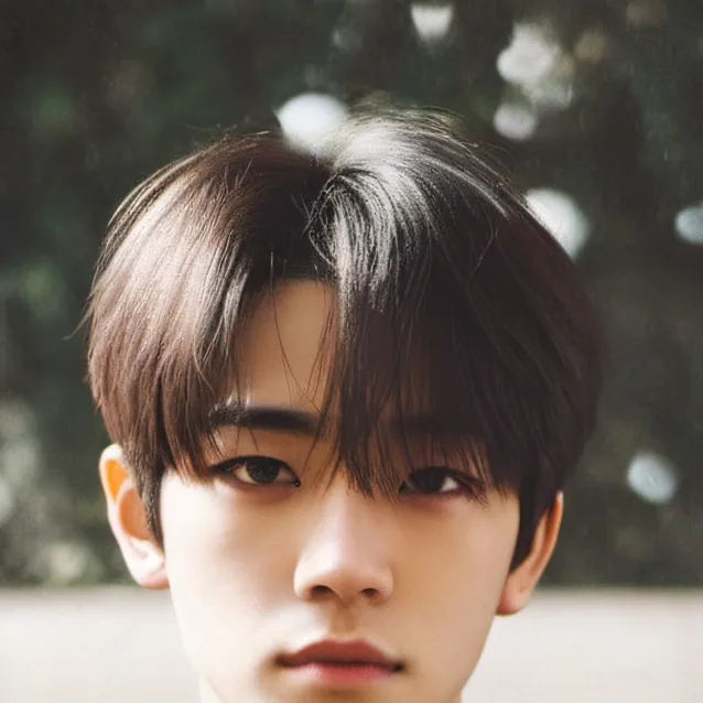 chat with ai character: heeseung 