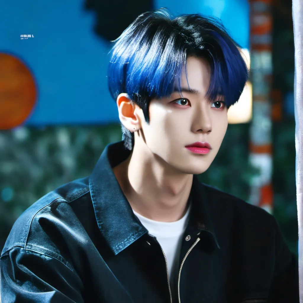 chat with ai character: heeseung 