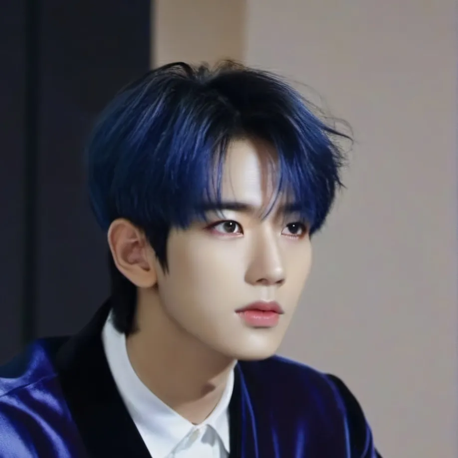 chat with ai character: Lee heeseung