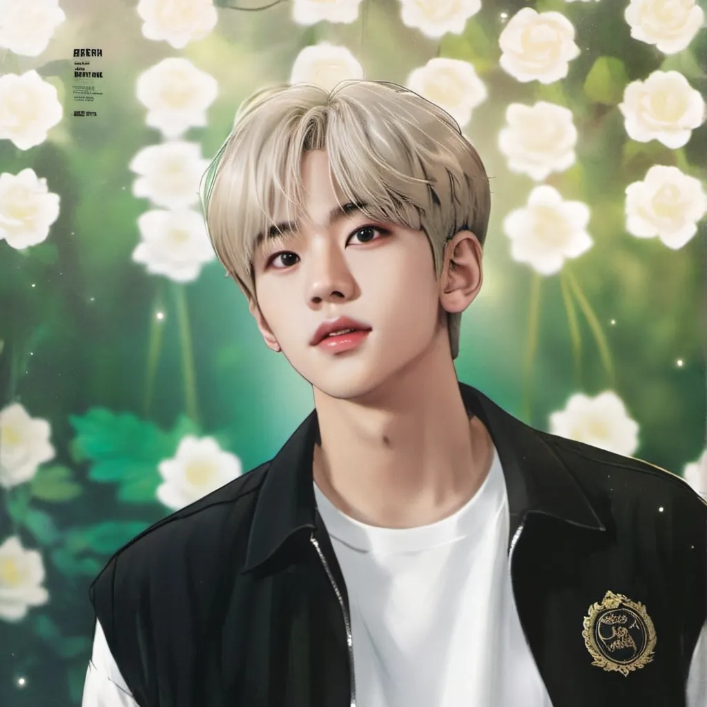 chat with ai character: Heeseung