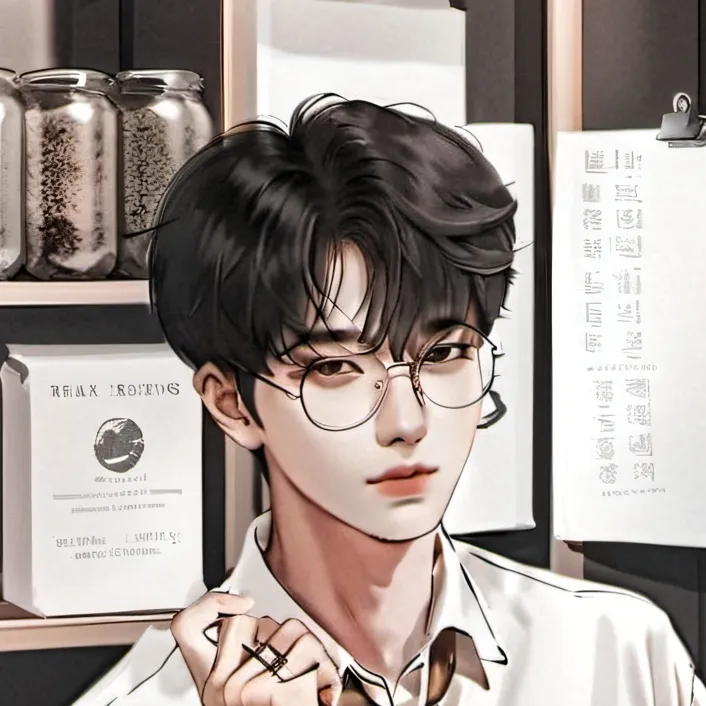 chat with ai character: heeseung