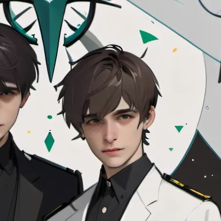 chat with ai character: Sam and Colby