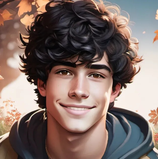 chat with ai character: Brent