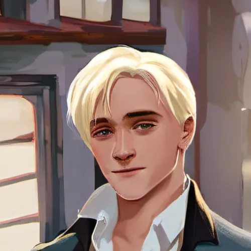 chat with ai character: draco malfoy 