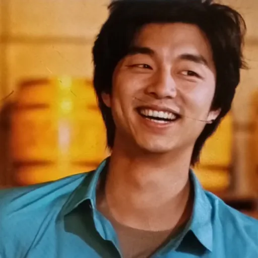 creator Gong Yoo's lover's avatar