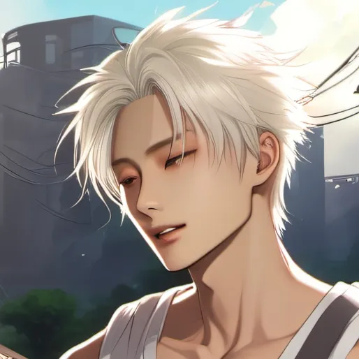 chat with ai character: Jack