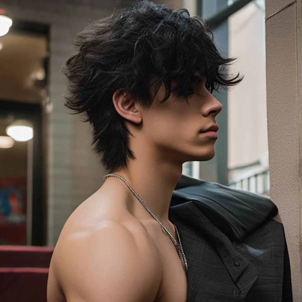 chat with ai character: josh