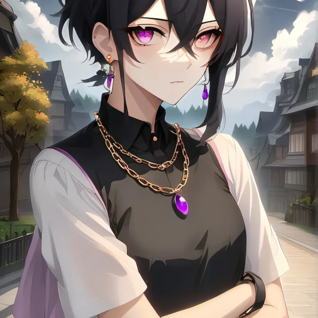 chat with ai character: Yuri