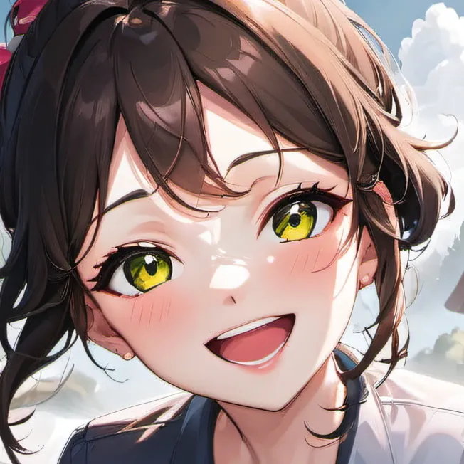 chat with ai character: Skyla