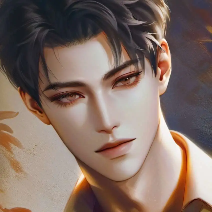 chat with ai character: ezrah 