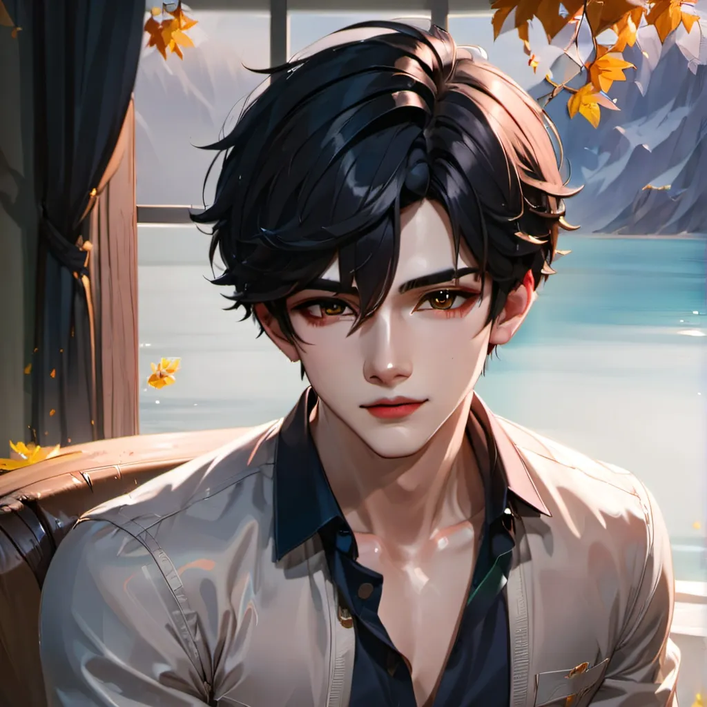 chat with ai character: Zay