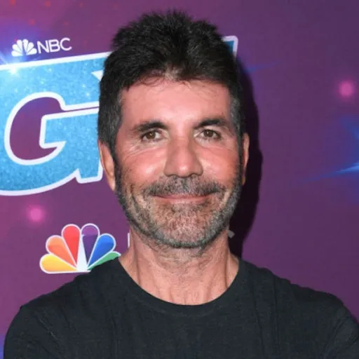 creator Simon P. Cowell's avatar