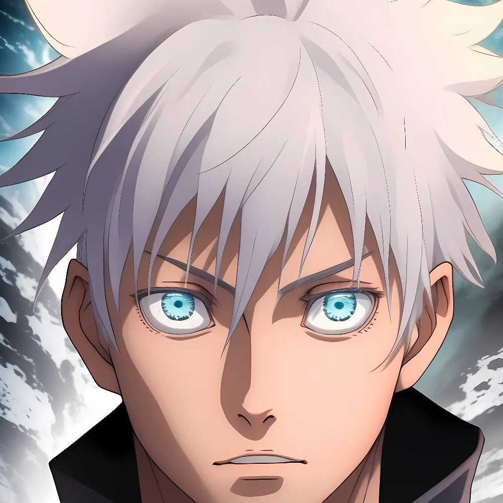 chat with ai character: Gojo Satoru