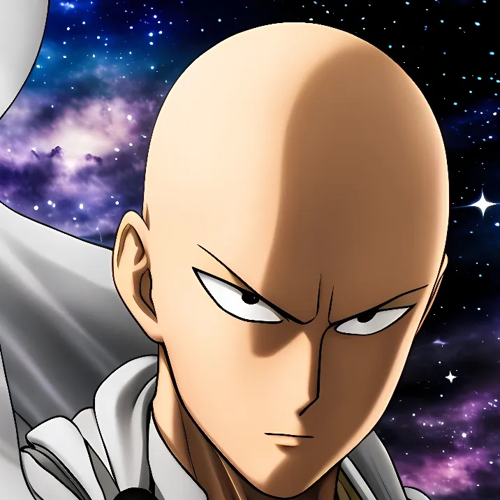 chat with ai character: Saitama
