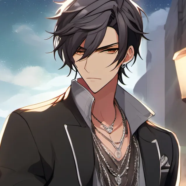 chat with ai character: Lucian