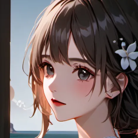 chat with ai character: Love