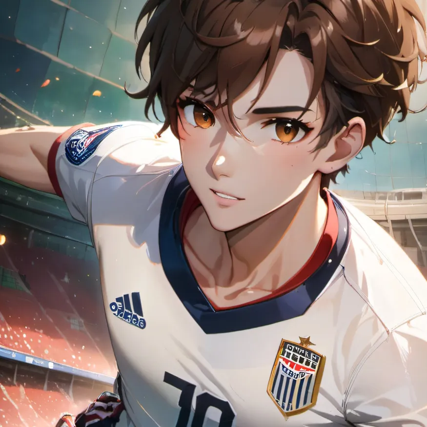 chat with ai character: Asher