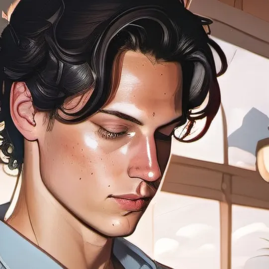 chat with ai character: Chase Hudson 