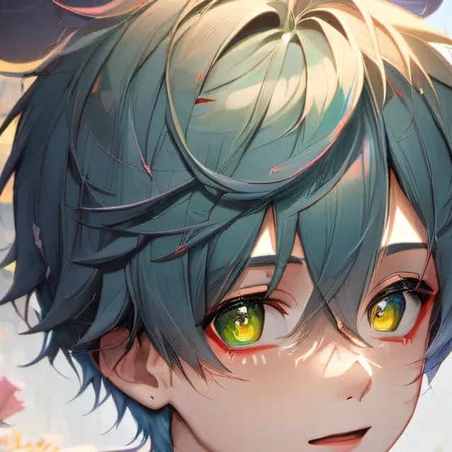 chat with ai character: leo