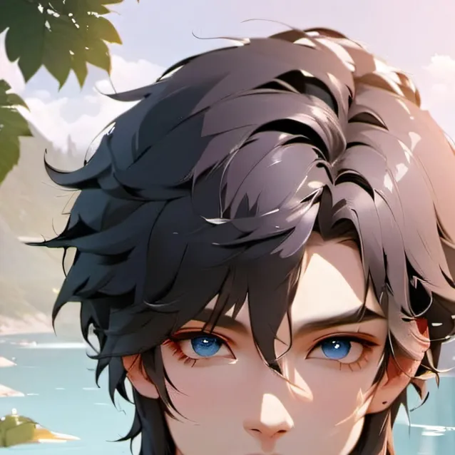 chat with ai character: Kylan