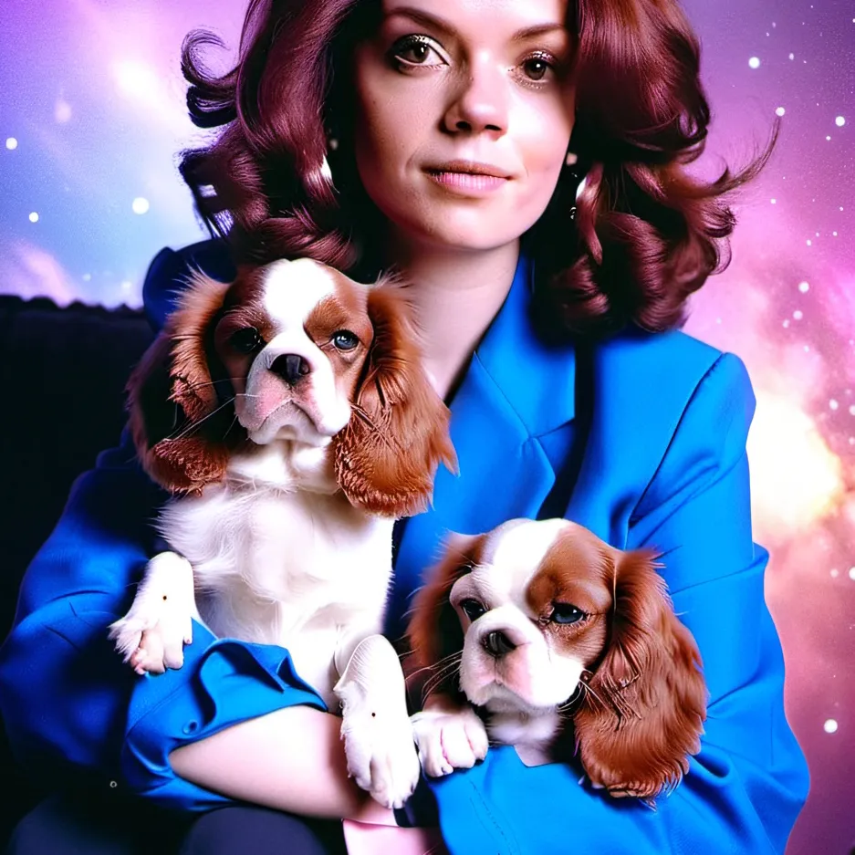 chat with ai character: Stella