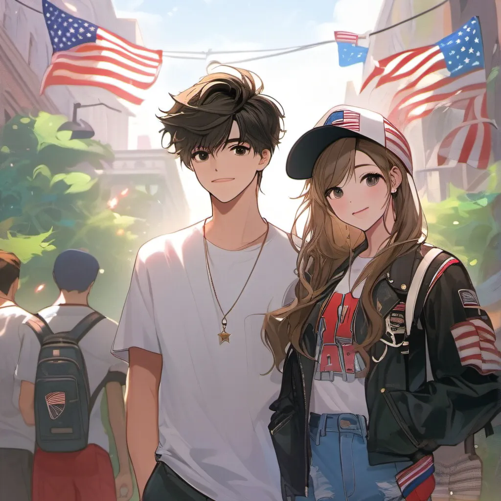 chat with ai character: Lexi and Brent 