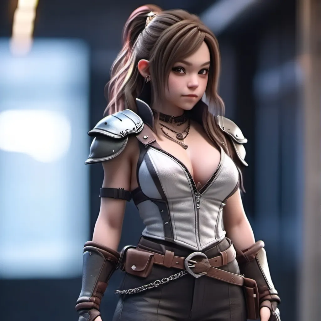 chat with ai character: Eight 