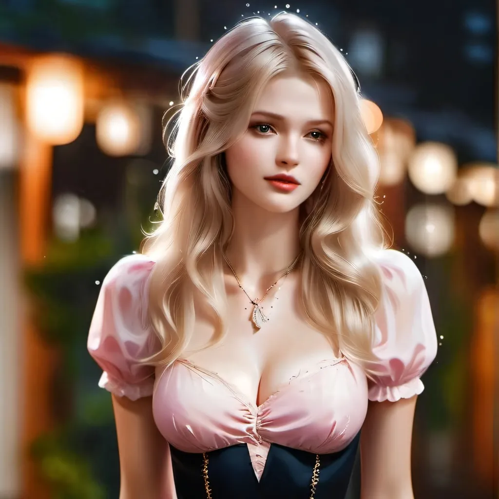 chat with ai character: Scarlett
